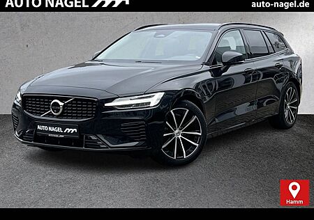 Volvo V60 T8 Plus Dark FLED|360CAM|LEDER|