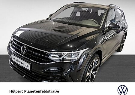VW Tiguan Allspace Volkswagen 2.0 R-LINE DSG LEDER 7SITZE