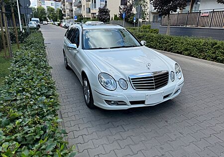 Mercedes-Benz E 350 4MATIC T AVANTGARDE Avantgarde