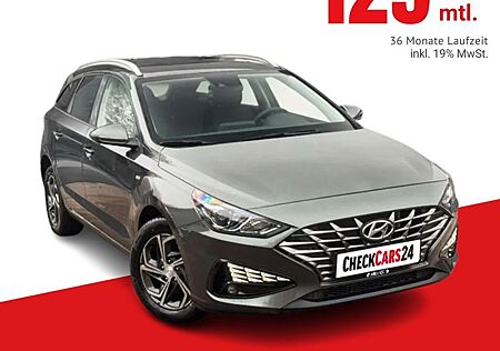 Hyundai i30 SELECT 1.0 T-GDI HYBRID RFK SHZ GRA *SOFORT*