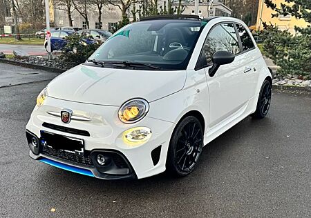 Abarth 595C Estetico/Aerodynamik/Black Edition/Monza