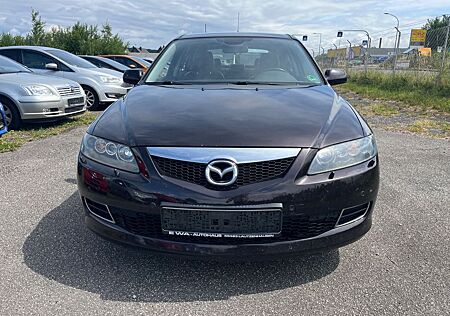 Mazda 6 Lim. 2.3 Active Plus Sport