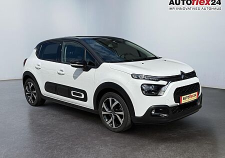 Citroën C3 1.2 PureTech 110 Shine Pack Navi Alu PDC 8...
