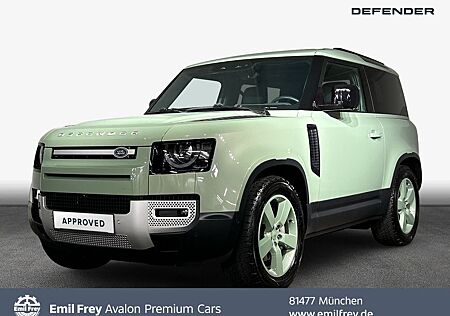 Land Rover Defender 90 D300 75th Limited Edition