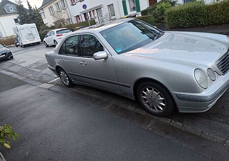 Mercedes-Benz E 220 CDI T ELEGANCE Elegance