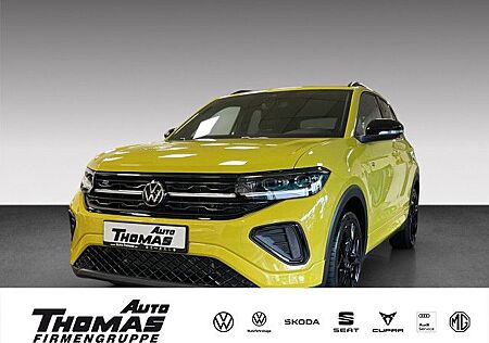 VW T-Cross Volkswagen 1.0 TSI DSG R-Line AHK Black Style