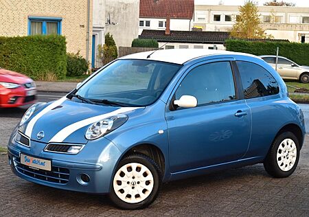 Nissan Micra gebraucht kaufen Nissan Micra Visia 2.Hand|TÜV|Klima|El.FH|Euro 4|BC