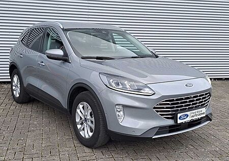 Ford Kuga Titanium FHEV AWD *elektr.Heckkl.*IACC*SHZ*