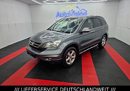 Honda CR-V Elegance Allrad Automatik AHK 8 Fachb
