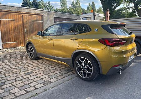 BMW X2 xDrive 20 i M Sport X,DAB,NaviPof,Sportsitze