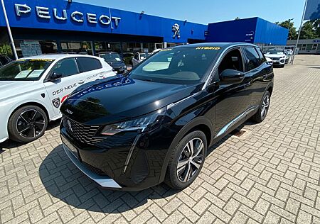 Peugeot 3008 Allure Pack Hybrid 145 Automatik