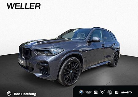BMW X5 M50i 22" Pano. DAProf. PA+ HUD Sportpaket PDC