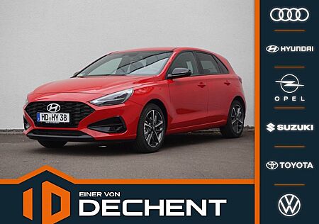 Hyundai i30 Advantage 1.0T-GDI,Navi,Kamera,Sitzhzg,DAB+