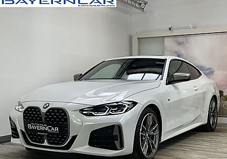 BMW M440d xDrive Glasdach ACC CAM H&K Laser Memory