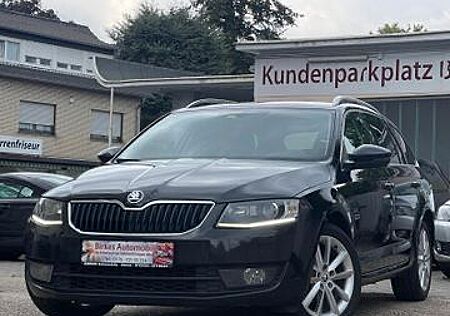 Skoda Octavia 1.6 TDI Style Combi-1.HAND-XENON