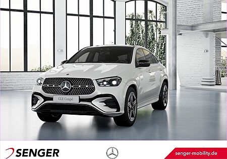 Mercedes-Benz GLE 450 d Coupé AMG Night Airmatic AHK Head-Up