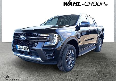 Ford Ranger Wildtrak e-4WD Doppelkabine, Laderaumroll
