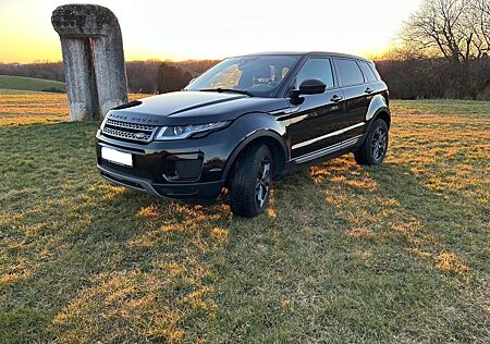 Land Rover Range Rover Evoque 2.0 TD4 110kW HSE Autom. HSE
