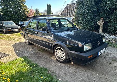 VW Jetta Volkswagen MK2 1.8 RP GL Oldtimer ( Kein VR6 , GTI )