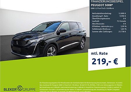 Peugeot 5008 1.2 PureTech 130 Allure