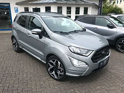 Ford EcoSport ST-Line, *WinPa *B&O *RFK *Navi *AHK