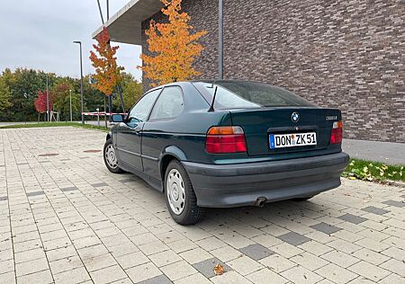 BMW 316i Compact