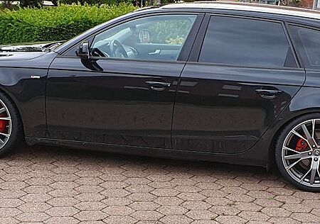 Audi A4 3.0 TDI S tronic quattro Attract. Avant A...