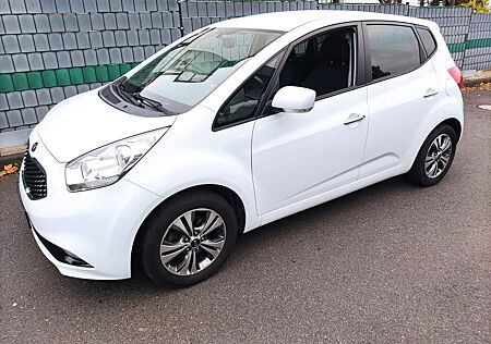 Kia Venga 1.6 CVVT UEFA EURO Automatik