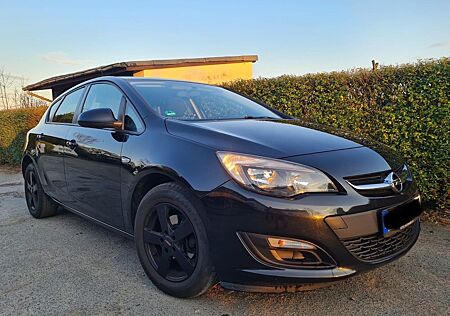Opel Astra 1.6 85kW Edition Edition
