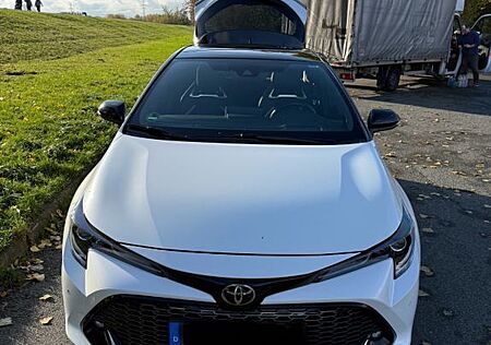 Toyota Corolla 2,0 Hybrid GR Sport GR Sport Alarmanlage