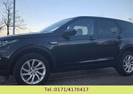 Land Rover Discovery Sport SE AWD,Mod 2019,s.Gepfl,Tüv.Serv