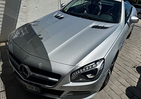Mercedes-Benz SL 500 -