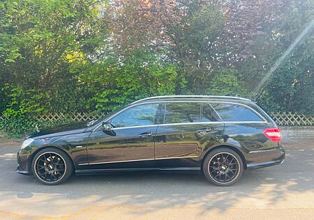 Mercedes-Benz E 350 CDI 4MATIC T BlueEFF. AVANTGARDE AVANT...