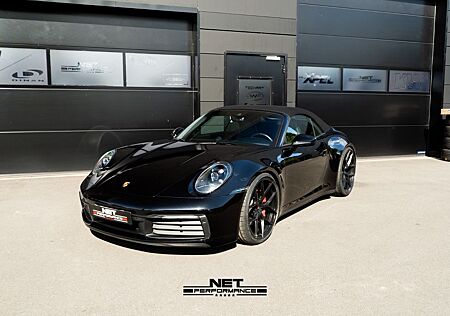 Porsche 911 Urmodell 911 Carrera S Cabriolet "Individualisiert"