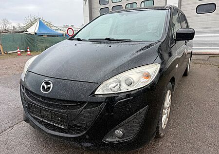 Mazda 5 Center-Line 7 SITZER