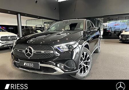 Mercedes-Benz GLC-Klasse GLC 200 d Coupé PANO+STDHZG+DISTR+AHK+360°+BURM+