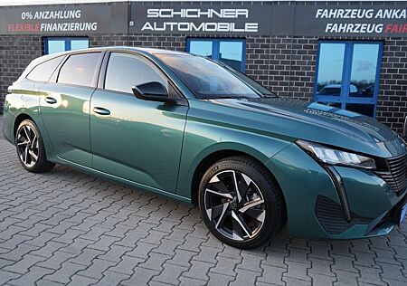 Peugeot 308 SW Allure KAMERA LED TEMPOMAT NAVI