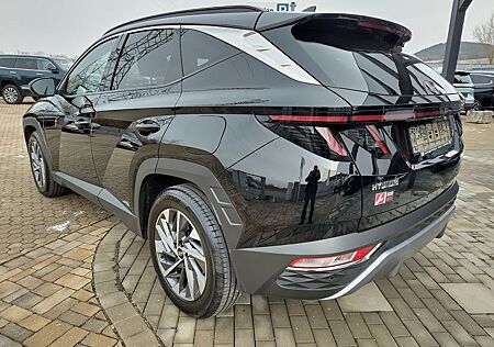 Hyundai Tucson 1.6 T-GDI 132kW 48V DCT 4WD NAVI LenkrHzg
