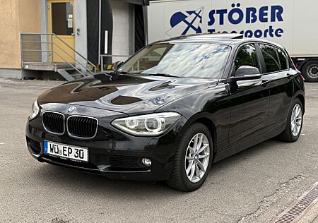 BMW 120 Baureihe 1 Lim. 5-trg. d xDrive Xenon