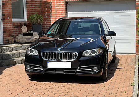 BMW 530d Nachtsi. HUD ACC Integral H/K AHK Leder