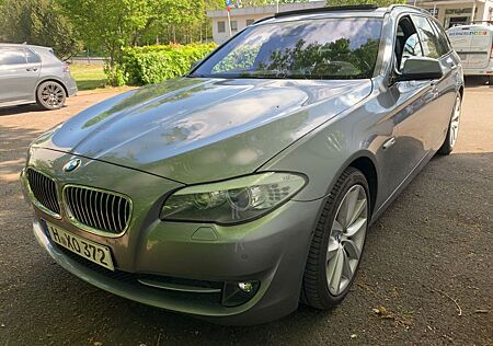 BMW 530d Touring -