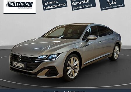 VW Arteon gebraucht kaufen VW Arteon Volkswagen 1.4T Hybrid R-Line PANO-DACH+LEDER+KAMERA
