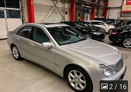 Mercedes-Benz C 280 Gepflegter Mercedes C280 Youngtimer Liebhaber