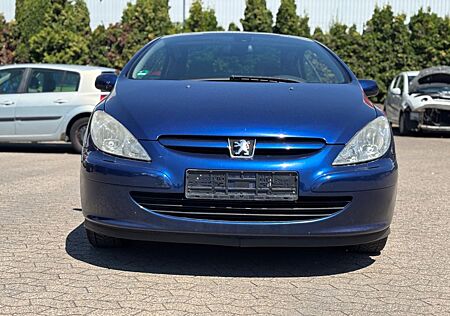 Peugeot 307 CC Cabrio-Coupe Filou 110