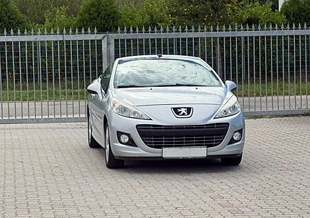 Peugeot 207 CC 1.6 Cabrio Premium