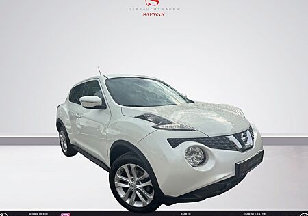 Nissan Juke 1.2L Acenta*NAVI*KAM*TEMP*KLIMATIK*ALLW*