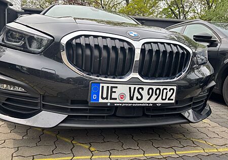 BMW 120i Advantage Steptronic Advantage Automatic