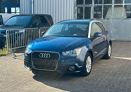 Audi A1 attraction 2.Hand erst 114 tkm Klima Top