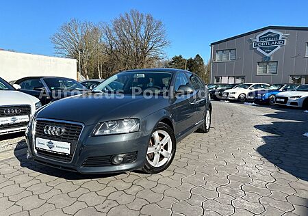 Audi A3 Sportback 1.8 TFSI Ambition/Navi/HU