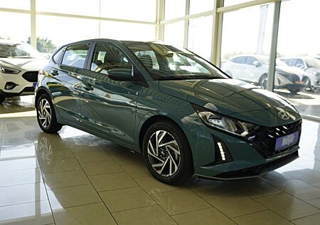 Hyundai i20 Facelift 1.0 T-GDI 7DCT 16*Alu/Navi/Kamera/S